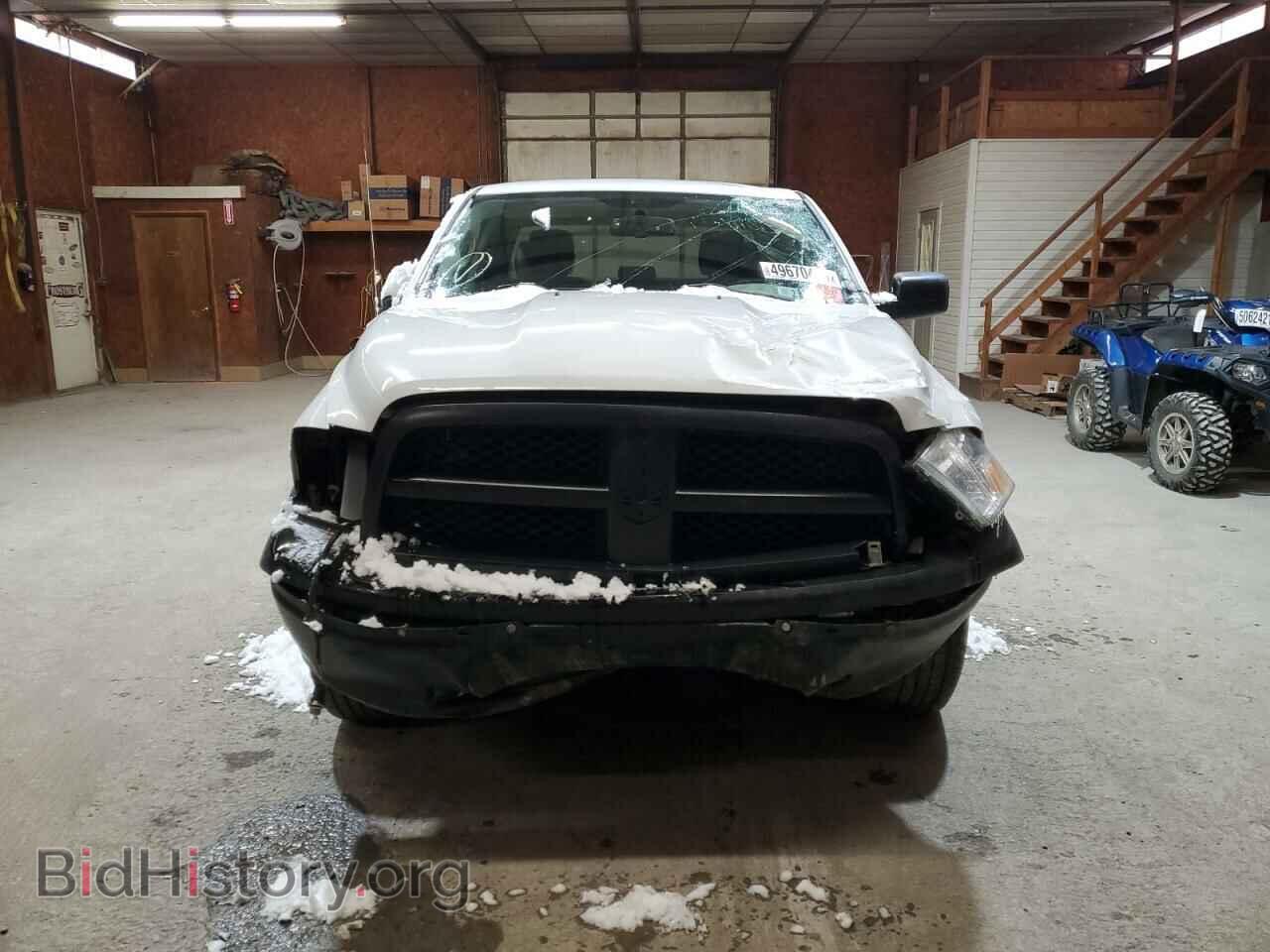 2012 DODGE RAM 1500 - VIN: 1C6RD6FP4CS317573 - Фото 5