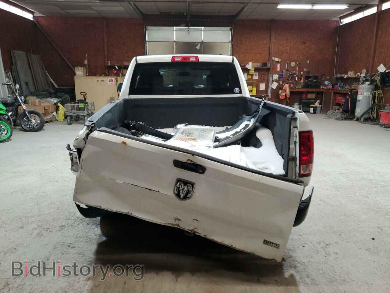 2012 DODGE RAM 1500 - VIN: 1C6RD6FP4CS317573 - Фото 6