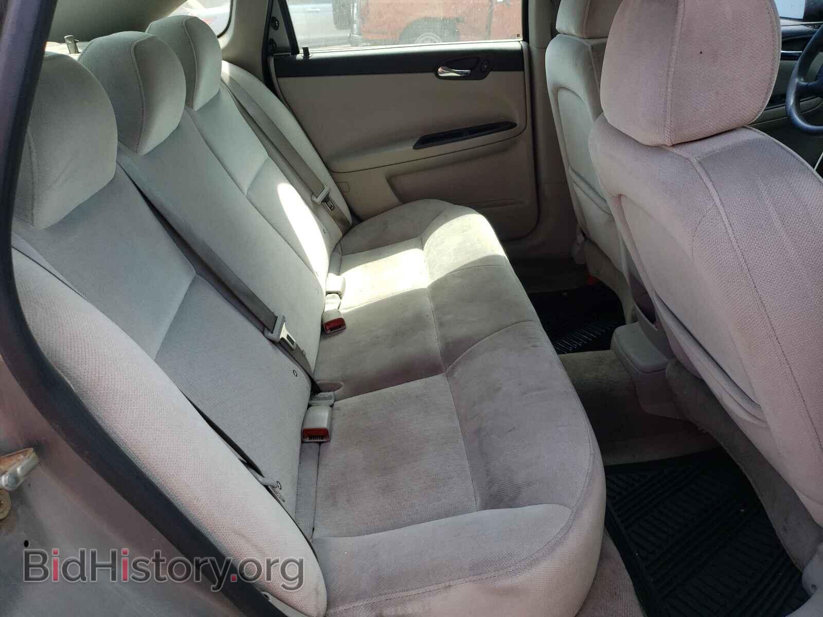 2007 CHEVROLET IMPALA - VIN: 2G1WT58K979157250 - Фото 6