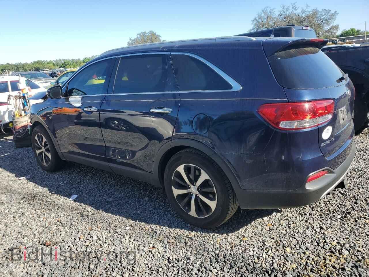 2017 KIA SORENTO - VIN: 5XYPH4A50HG301348 - Фото 2
