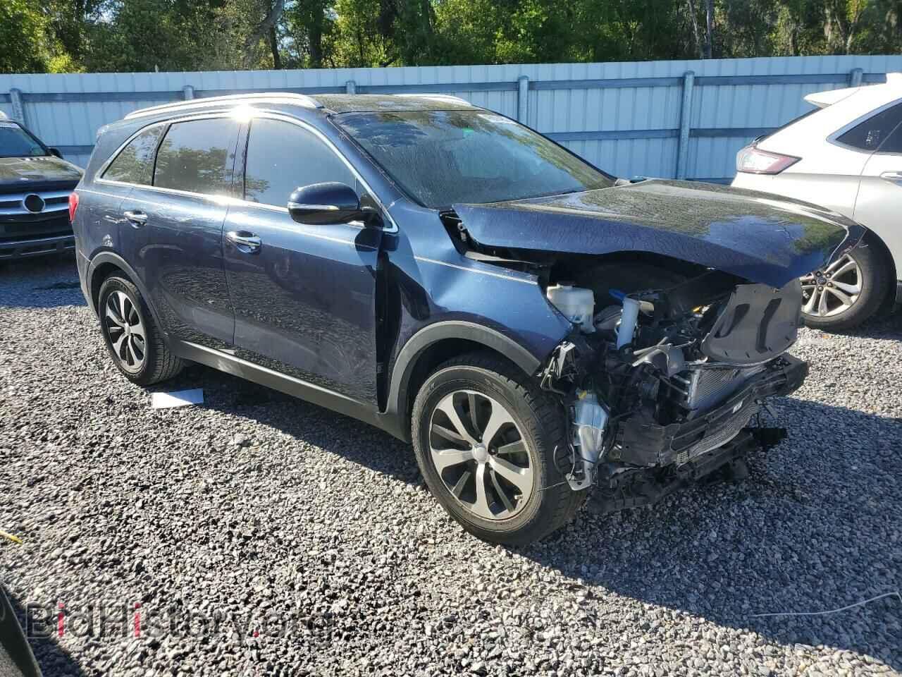 2017 KIA SORENTO - VIN: 5XYPH4A50HG301348 - Фото 4