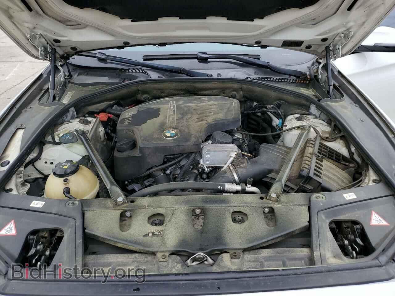2016 BMW 5 SERIES - VIN: WBA5A5C51GG347326 - Фото 11