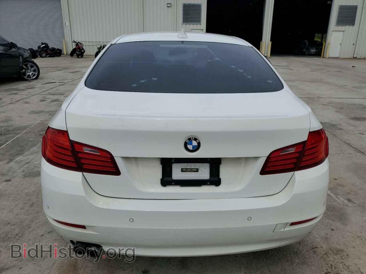 2016 BMW 5 SERIES - VIN: WBA5A5C51GG347326 - Фото 6