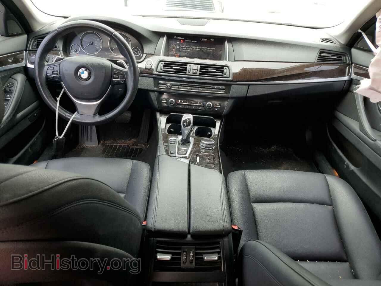 2016 BMW 5 SERIES - VIN: WBA5A5C51GG347326 - Фото 8