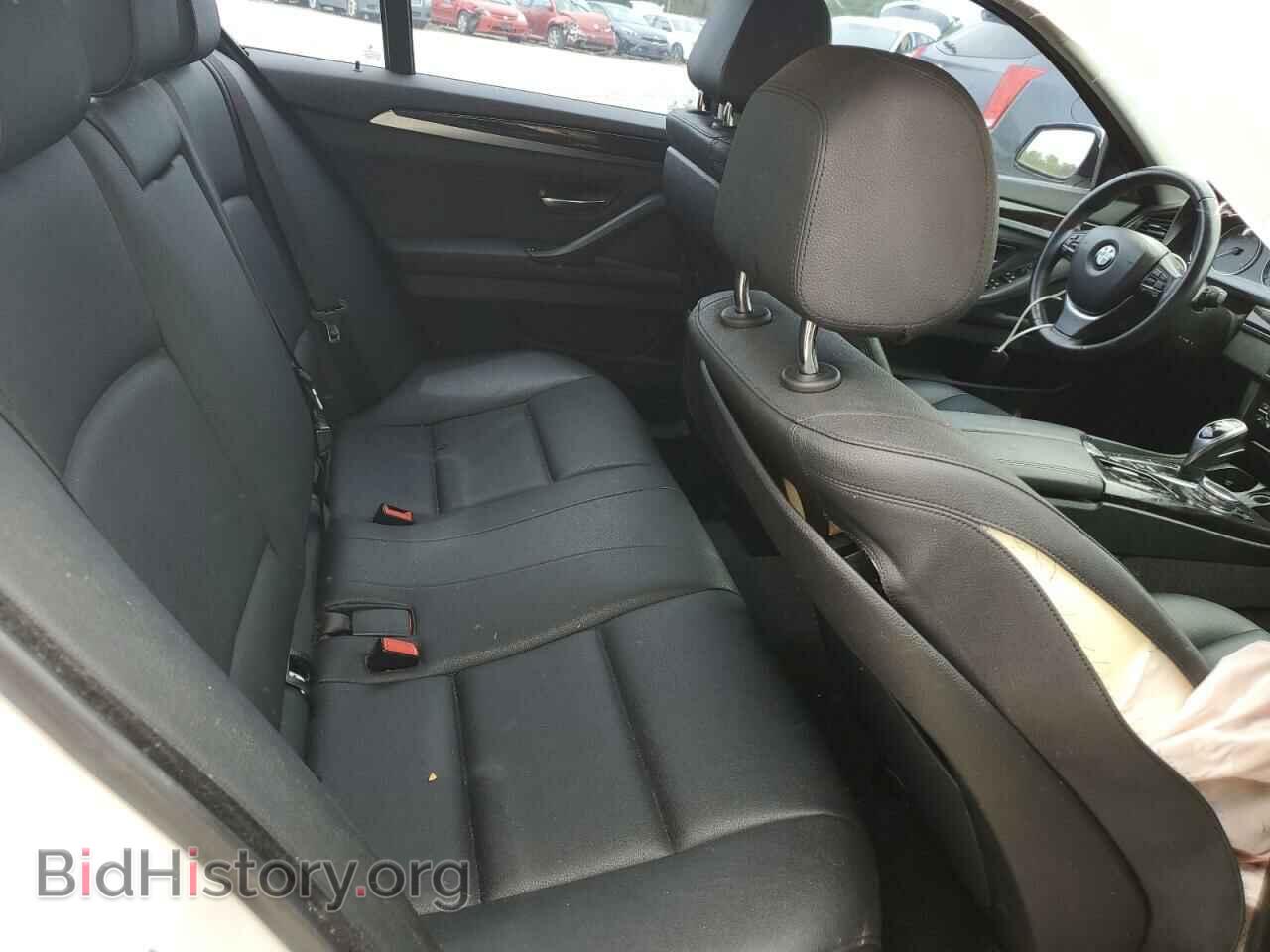 2016 BMW 5 SERIES - VIN: WBA5A5C51GG347326 - Фото 10