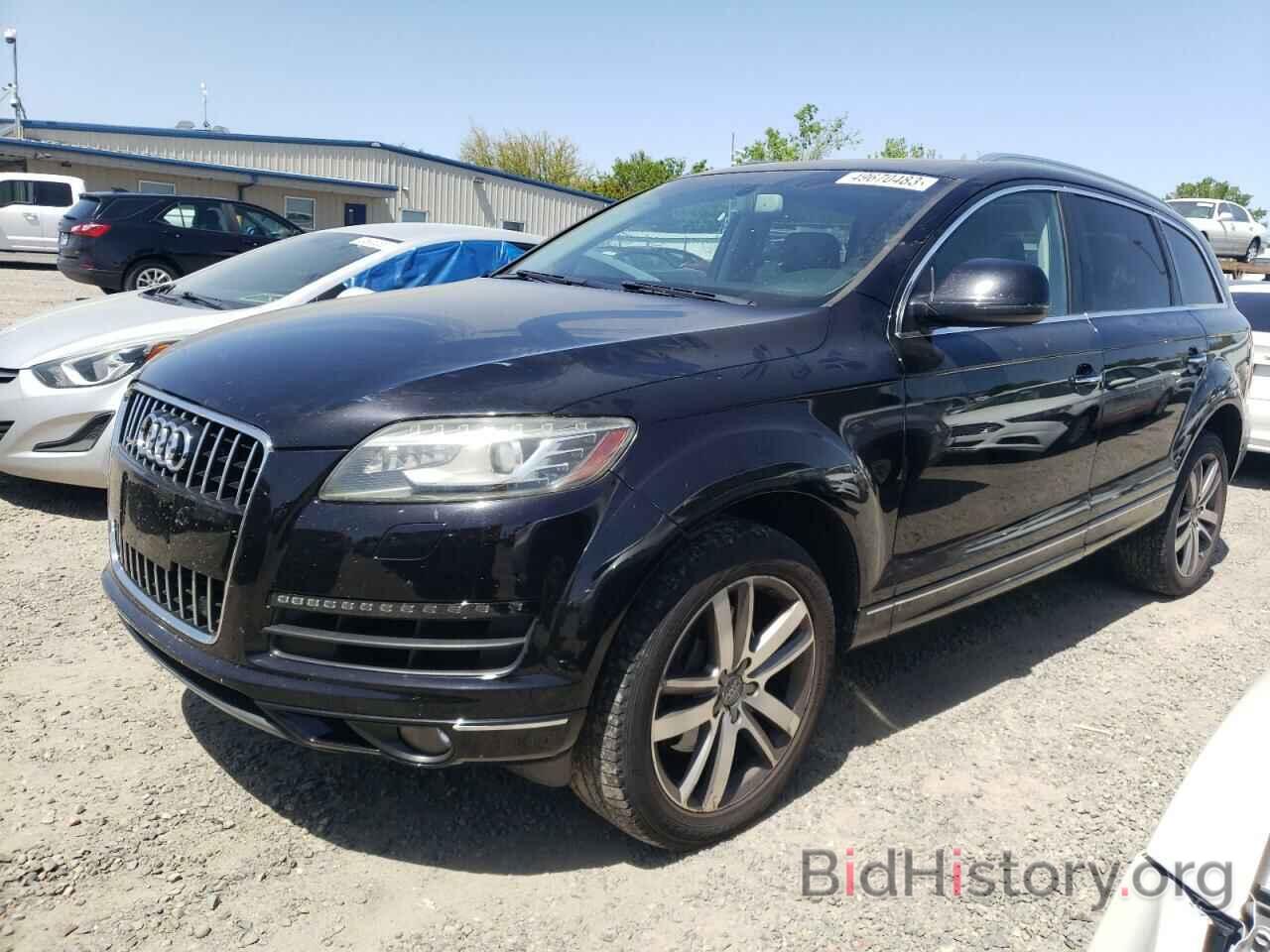 Photo WA1LGAFE2CD007007 - AUDI Q7 2012