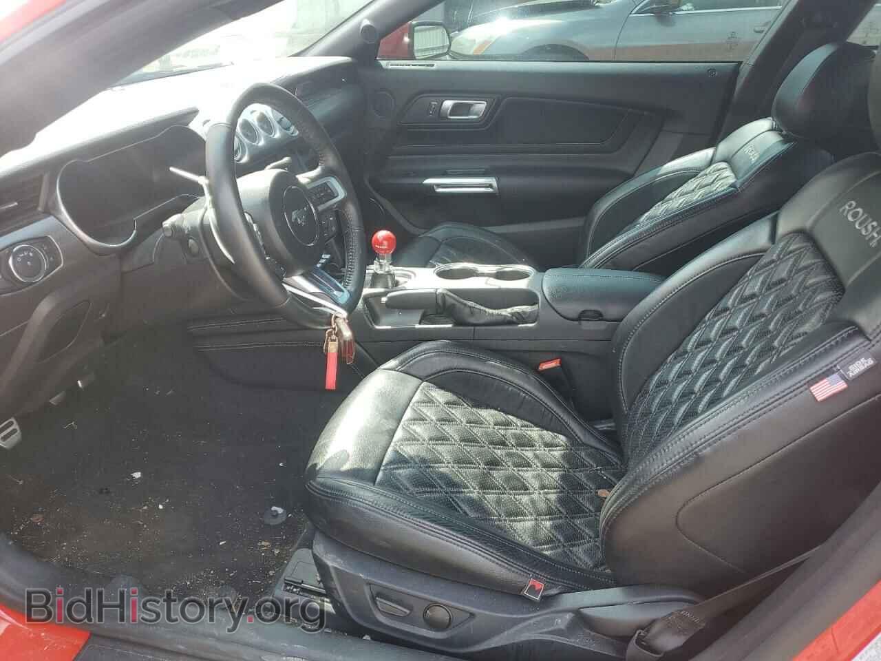 2022 FORD MUSTANG - VIN: 1FA6P8CFXN5133725 - Фото 7