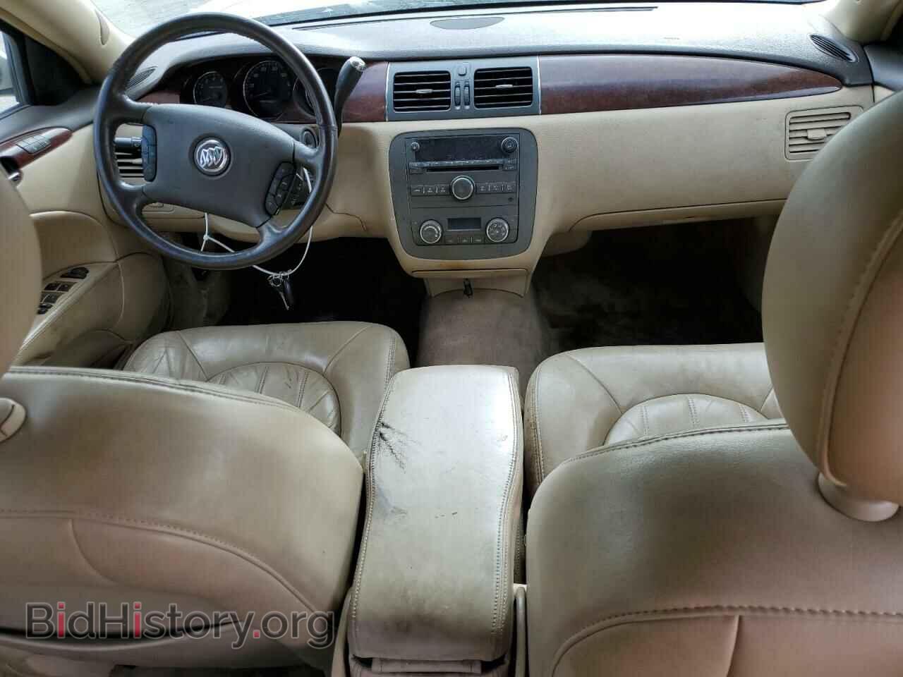 2008 BUICK LUCERNE - VIN: 1G4HD57268U170861 - Фото 8
