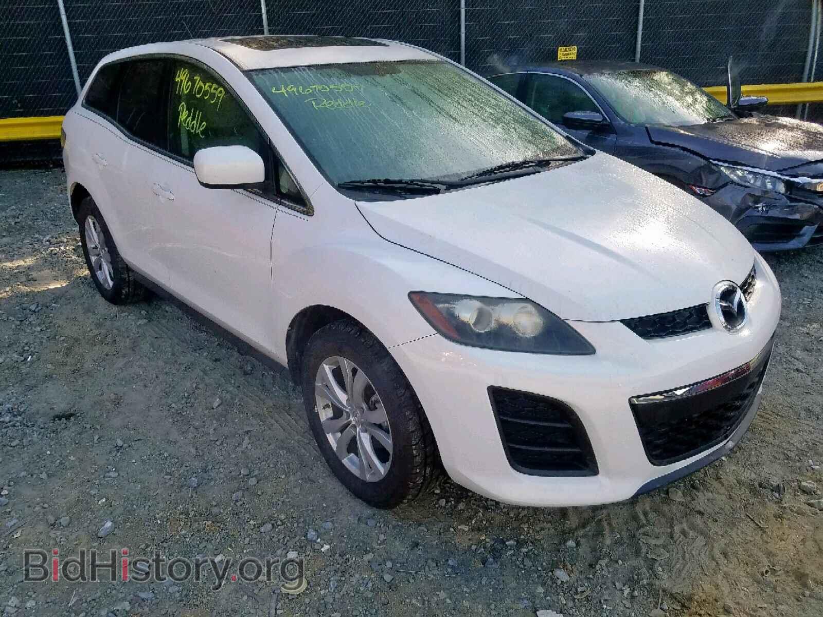 Фотография JM3ER4WL7A0302852 - MAZDA CX-7 2010