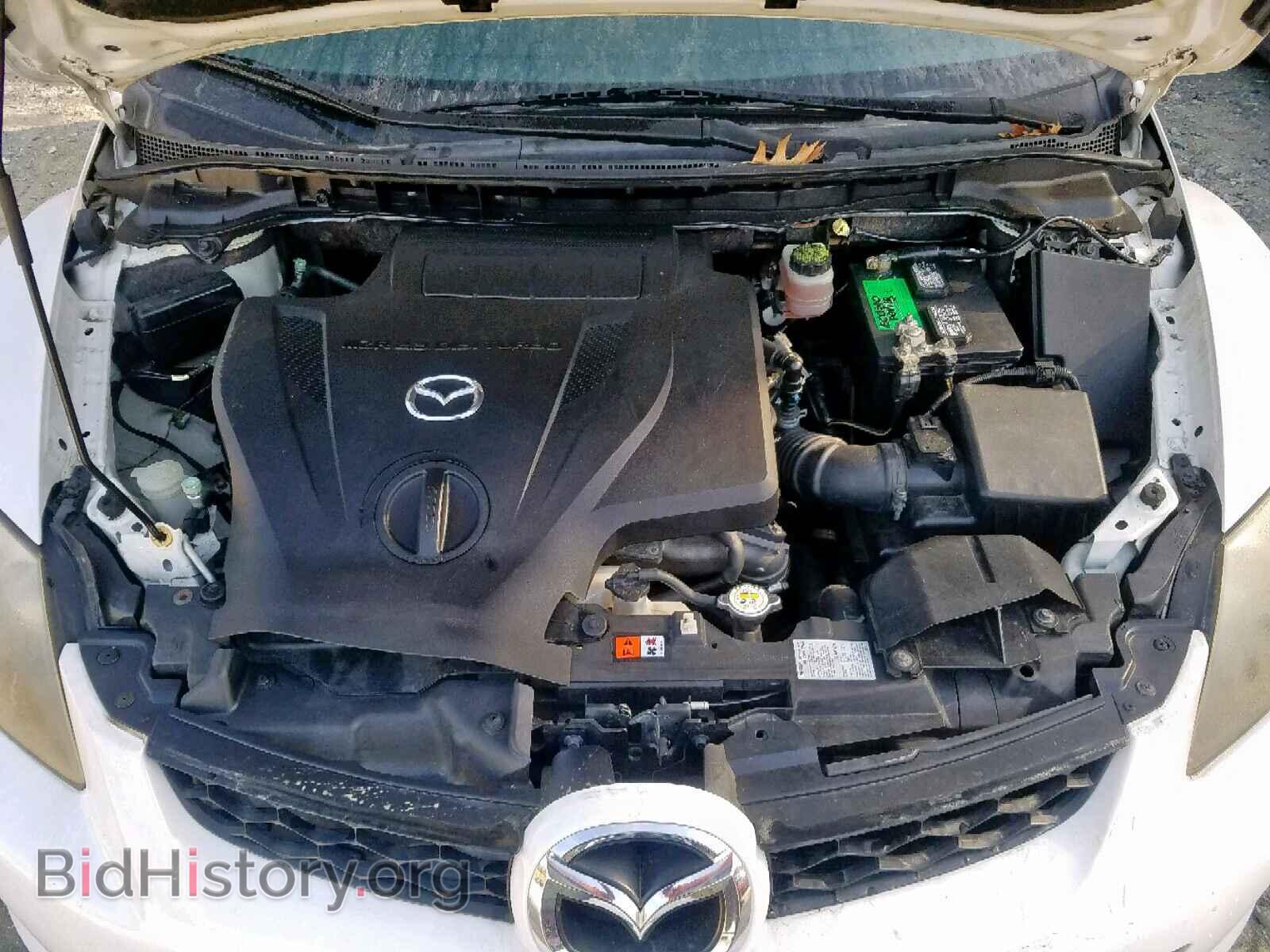2010 MAZDA CX-7 - VIN: JM3ER4WL7A0302852 - Фото 7
