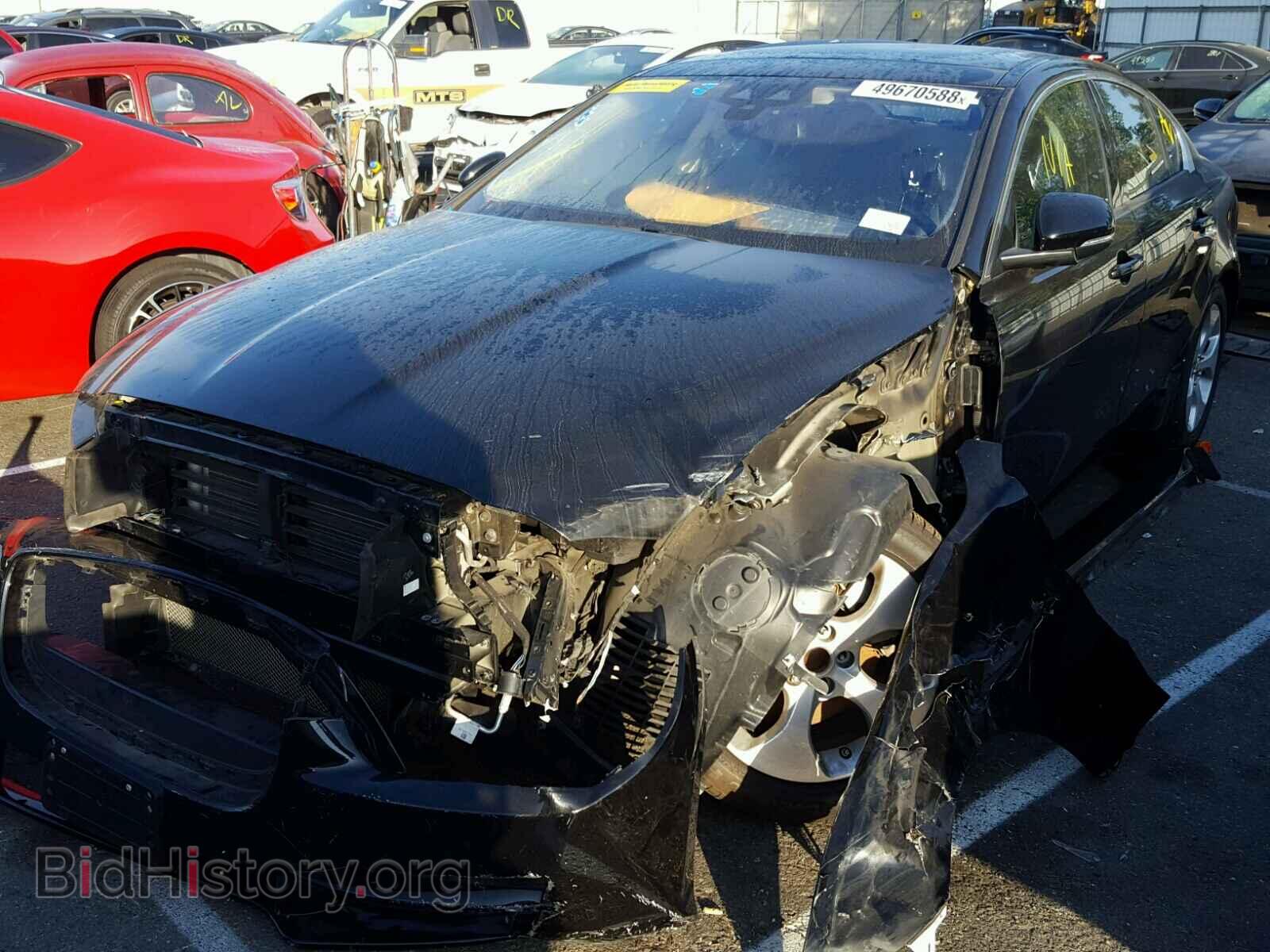 2017 JAGUAR XE - VIN: SAJAR4BGXHA976418 - Фото 2