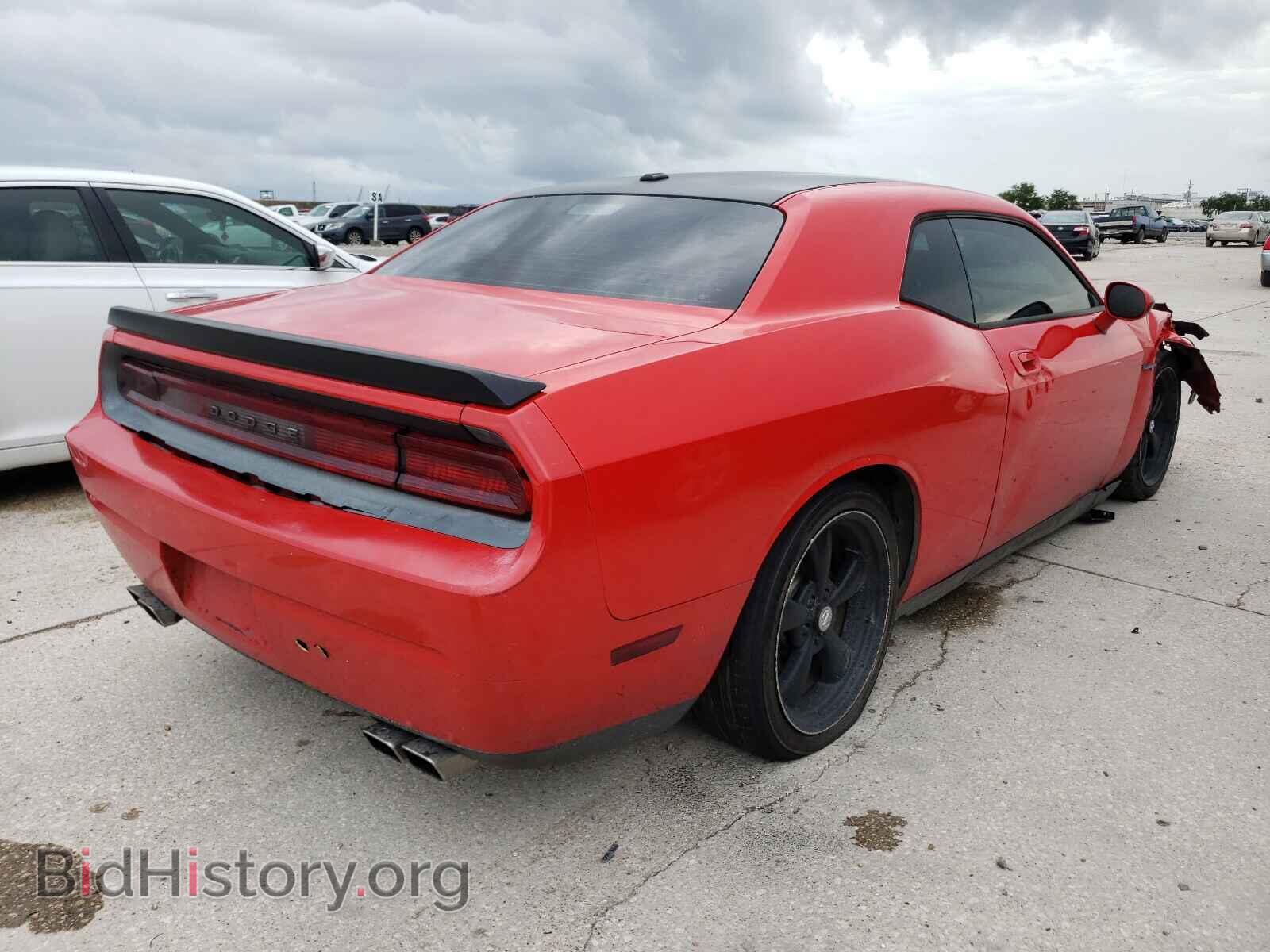 2010 DODGE CHALLENGER - VIN: 2B3CJ5DT4AH139185 - Фото 4