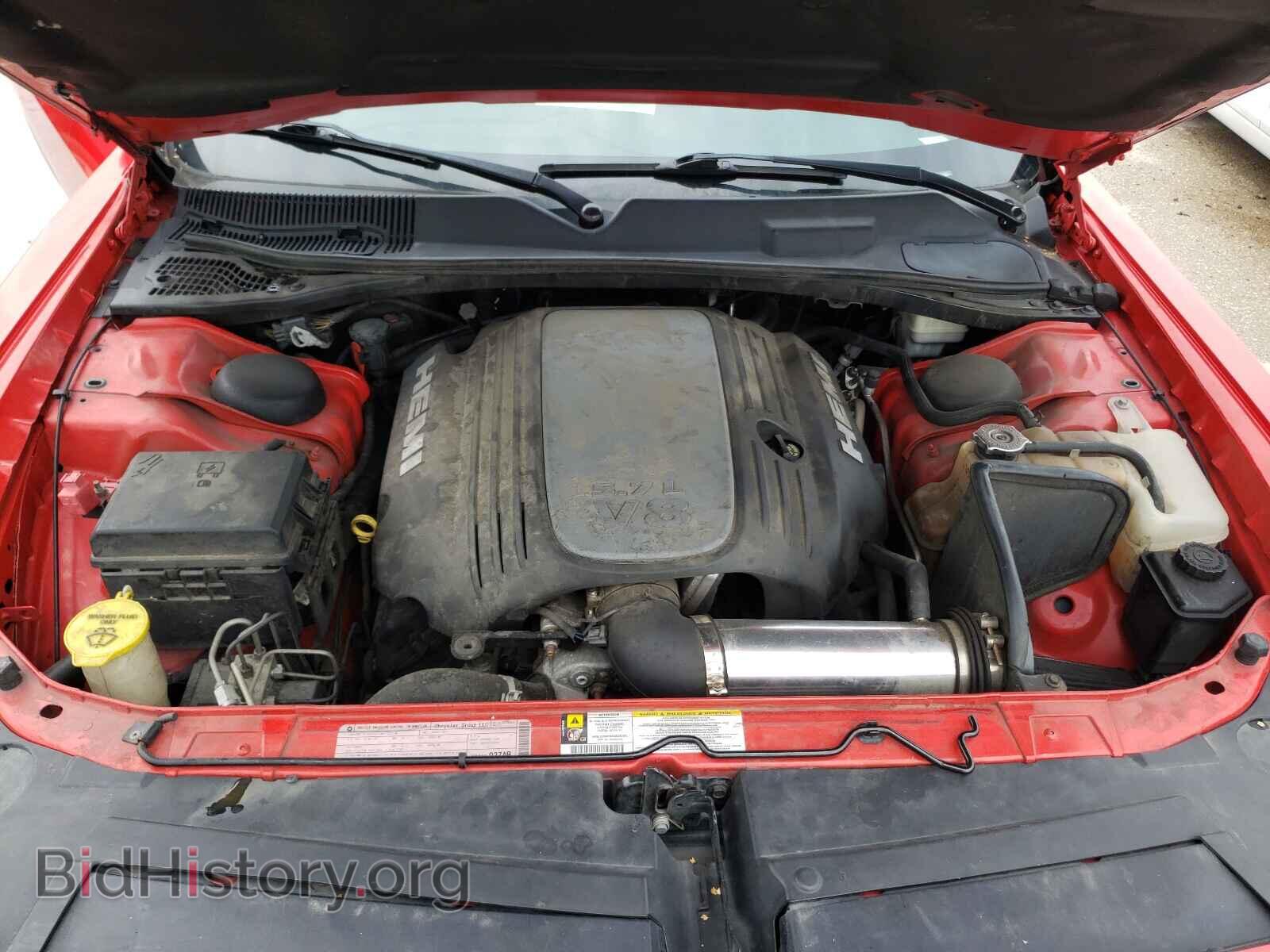 2010 DODGE CHALLENGER - VIN: 2B3CJ5DT4AH139185 - Фото 7