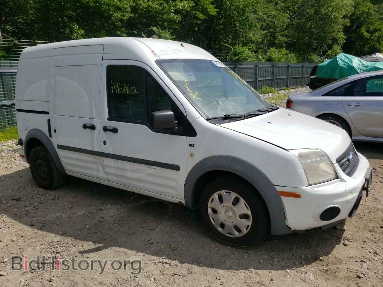 Фотография NM0LS7BN3CT106791 - FORD TRANSIT CO 2012