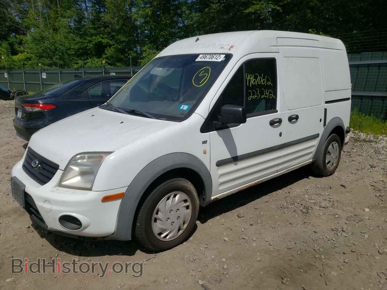 2012 FORD TRANSIT CO - VIN: NM0LS7BN3CT106791 - Фото 2