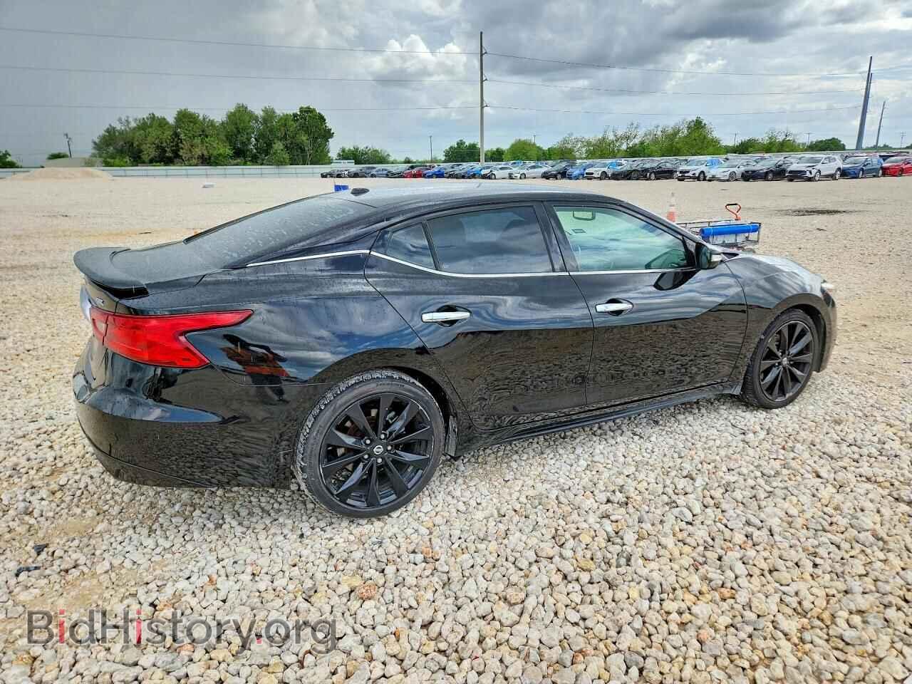 2017 NISSAN MAXIMA - VIN: 1N4AA6AP9HC375417 - Фото 3