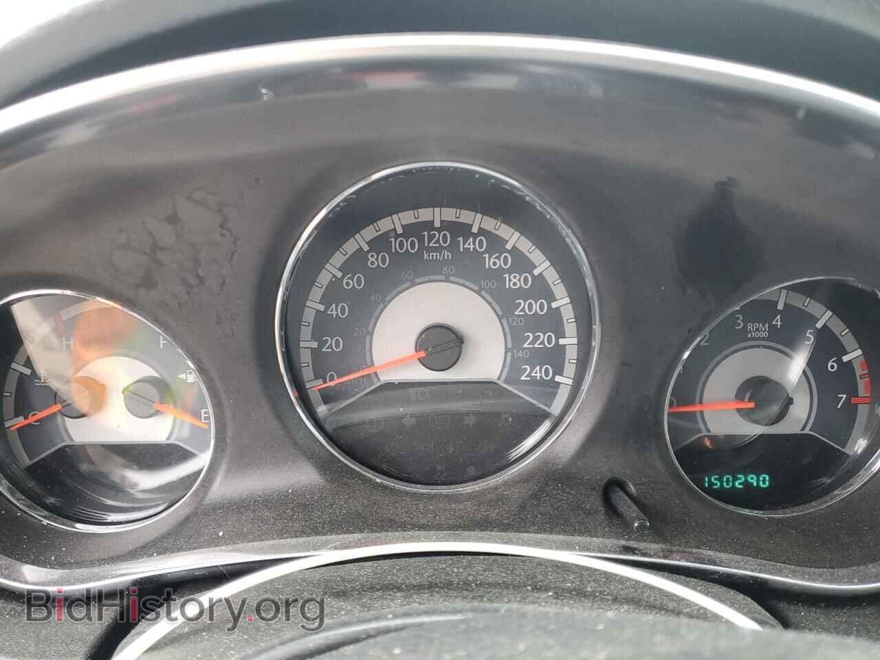 2013 CHRYSLER 200 - VIN: 1C3CCBAB3DN558860 - Фото 9