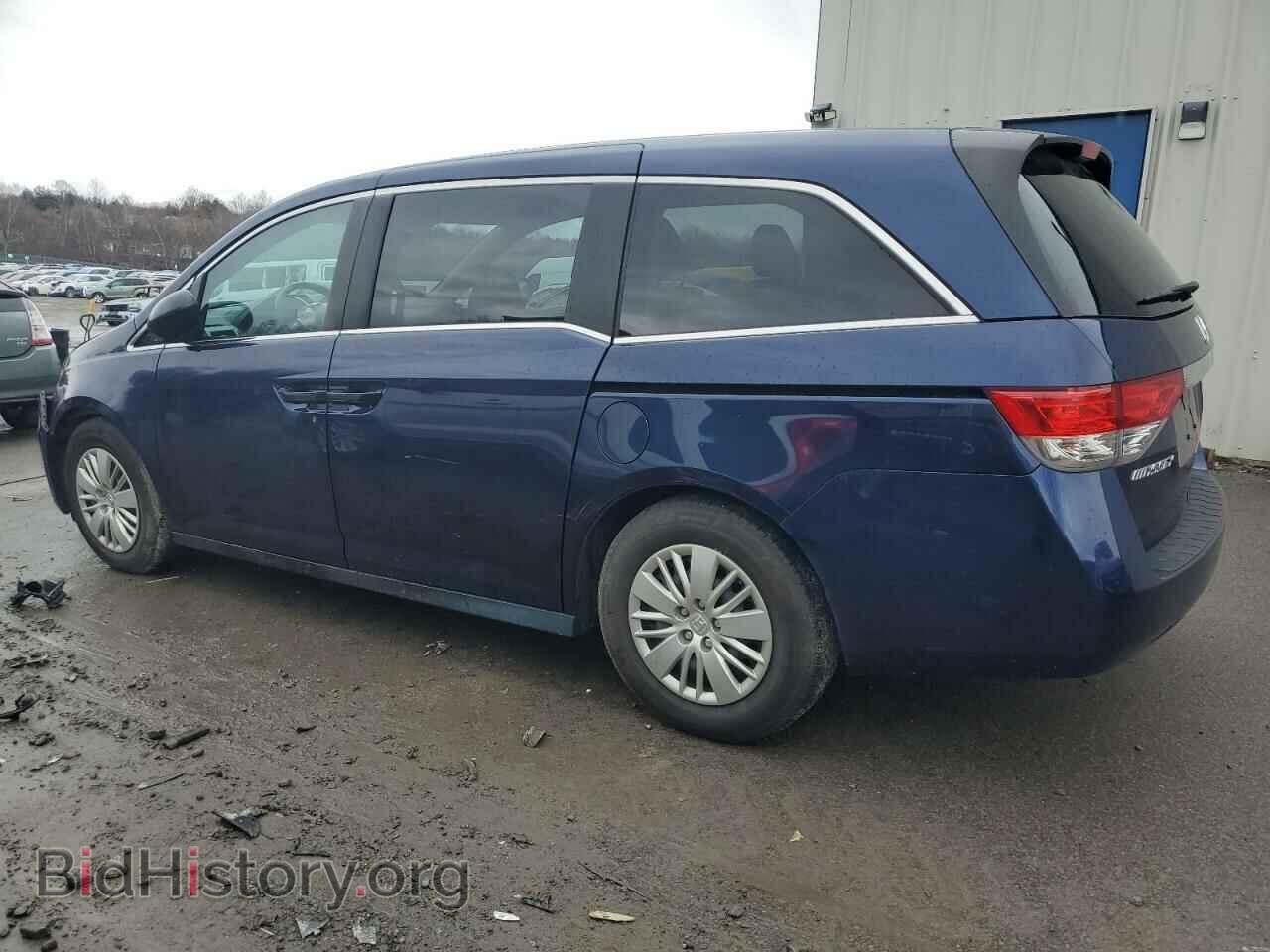 2014 HONDA All Models - VIN: 5FNRL5H23EB100104 - Photo 2