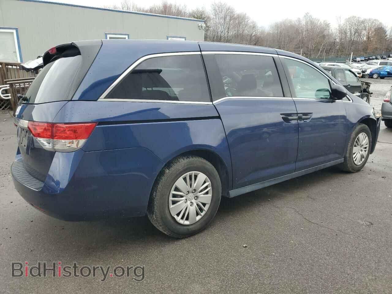 2014 HONDA All Models - VIN: 5FNRL5H23EB100104 - Photo 3