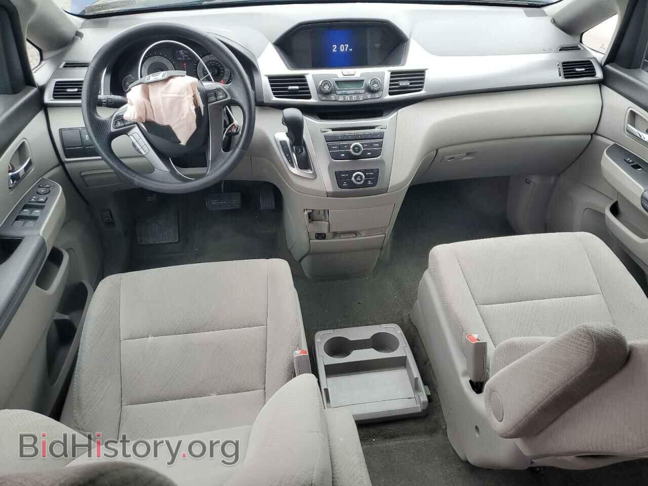 2014 HONDA All Models - VIN: 5FNRL5H23EB100104 - Photo 8