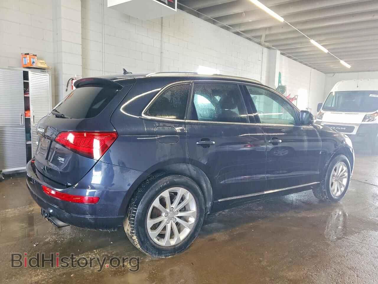 2014 AUDI Q5 - VIN: WA1LFAFP6EA096542 - Photo 3