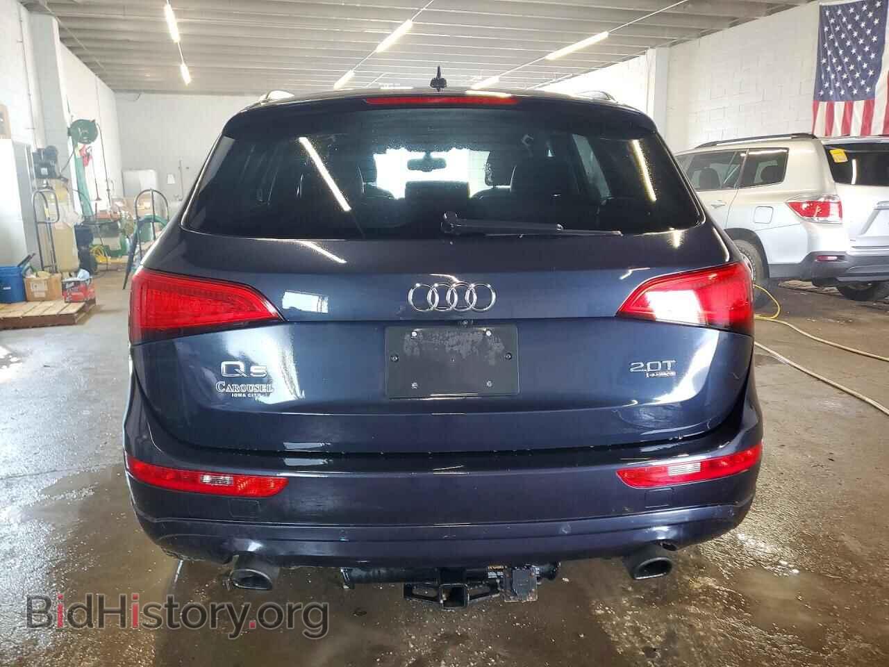 2014 AUDI Q5 - VIN: WA1LFAFP6EA096542 - Photo 6