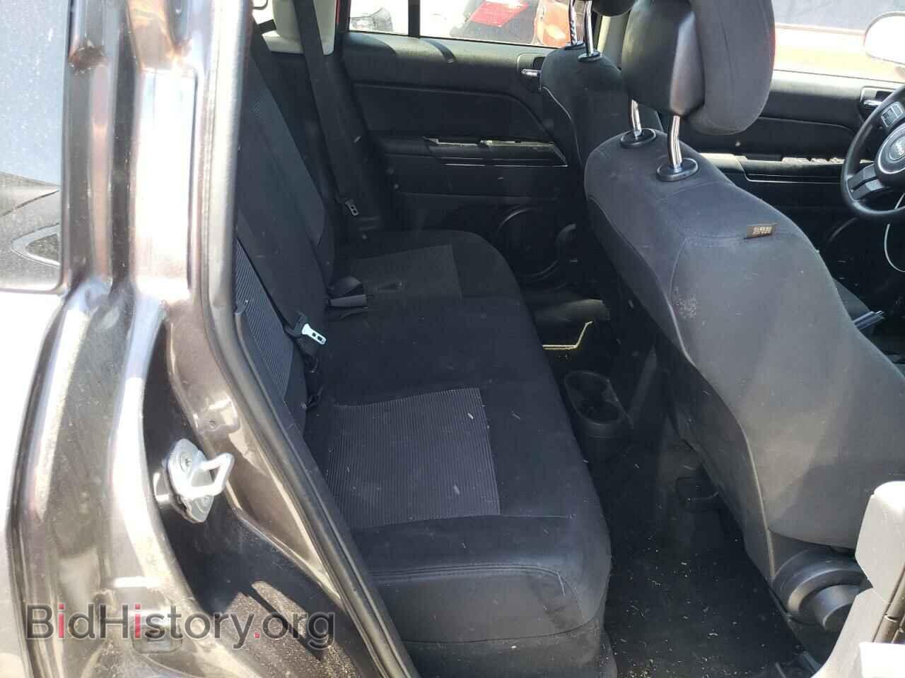 2015 JEEP COMPASS - VIN: 1C4NJCBB1FD203564 - Фото 6