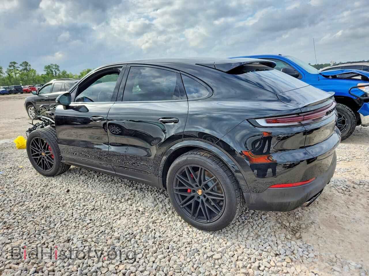 2026 PORSCHE CAYENNE - VIN: WP1BL2AY1TDA50711 - Фото 2