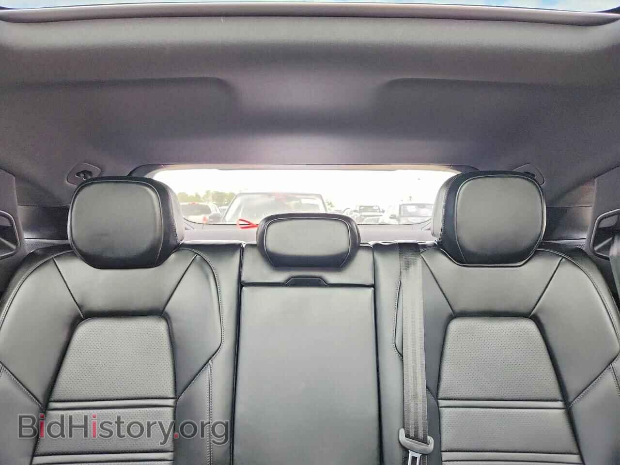 2026 PORSCHE CAYENNE - VIN: WP1BL2AY1TDA50711 - Фото 10