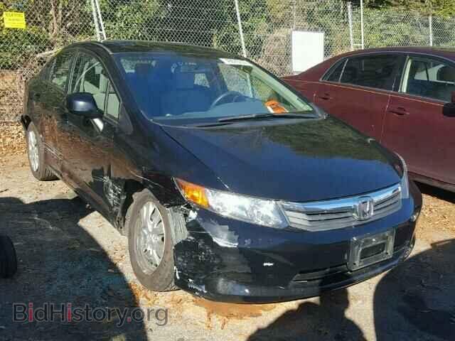 Фотография 19XFB2F57CE362552 - HONDA CIVIC 2012