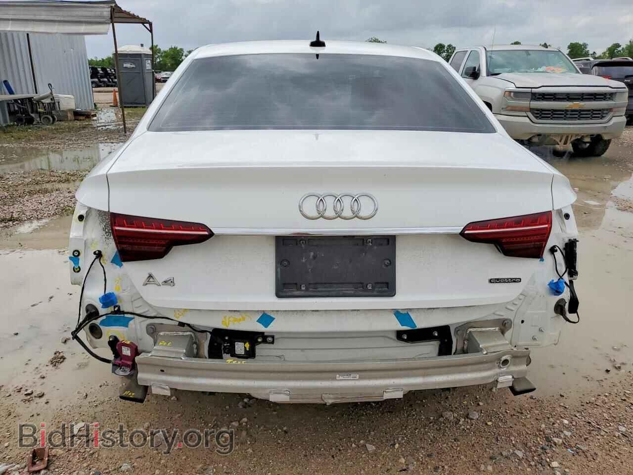 2021 AUDI A4 - VIN: WAUABAF40MA044012 - Фото 6