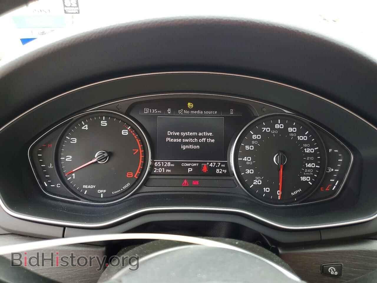 2021 AUDI A4 - VIN: WAUABAF40MA044012 - Фото 9