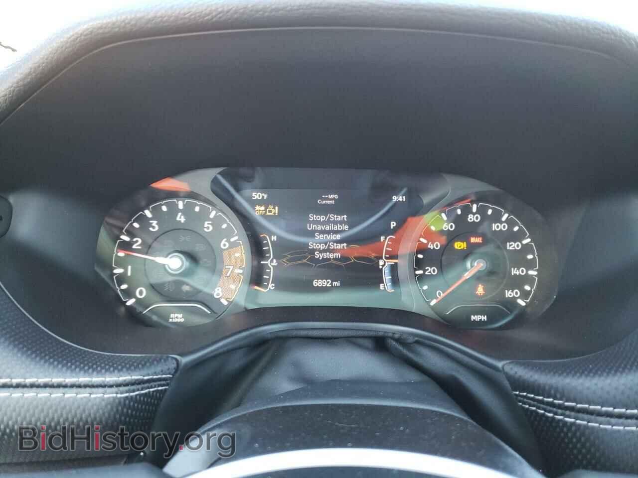 2023 JEEP COMPASS - VIN: 3C4NJDBN0PT547012 - Фото 9