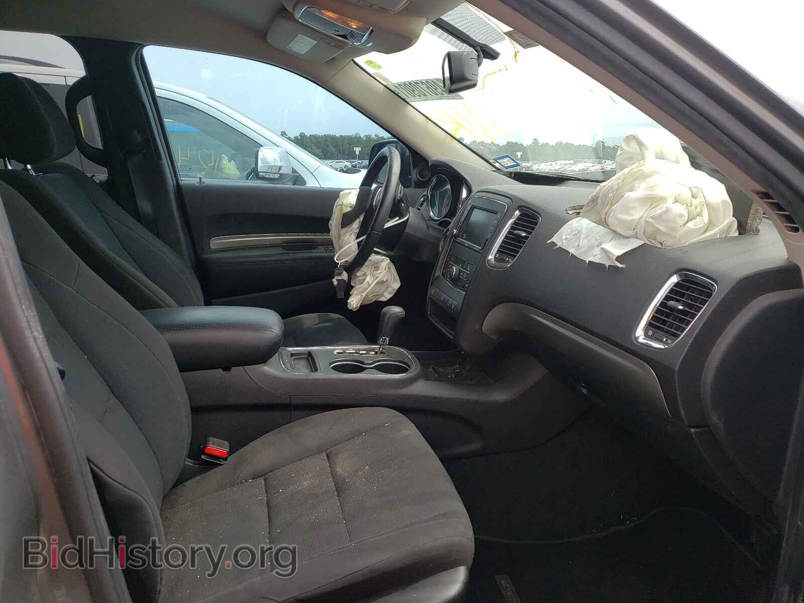 2011 DODGE DURANGO - VIN: 1D4RD2GG9BC630405 - Фото 5
