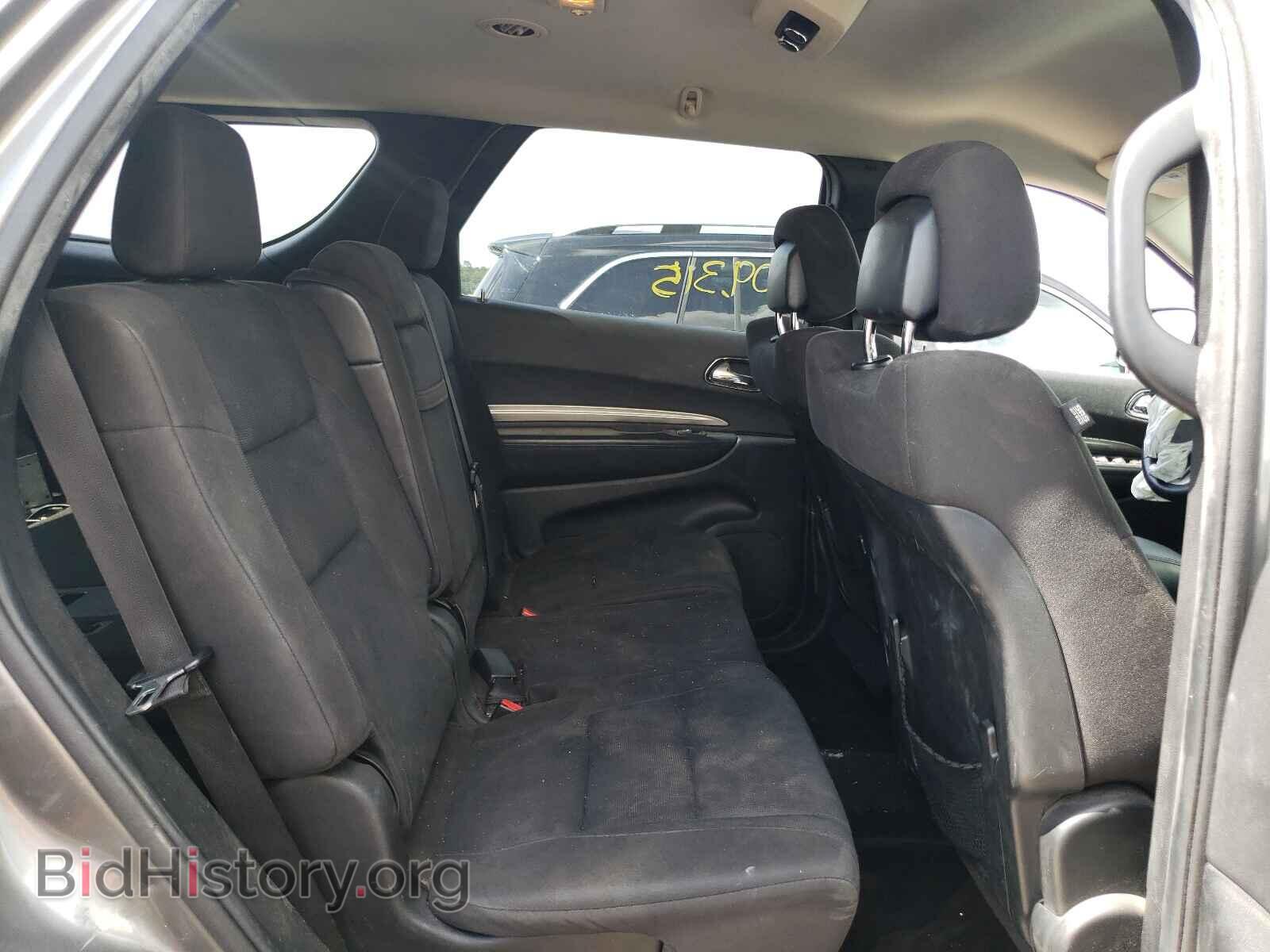 2011 DODGE DURANGO - VIN: 1D4RD2GG9BC630405 - Фото 6