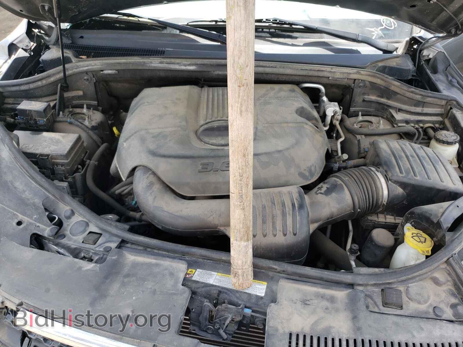 2011 DODGE DURANGO - VIN: 1D4RD2GG9BC630405 - Фото 7