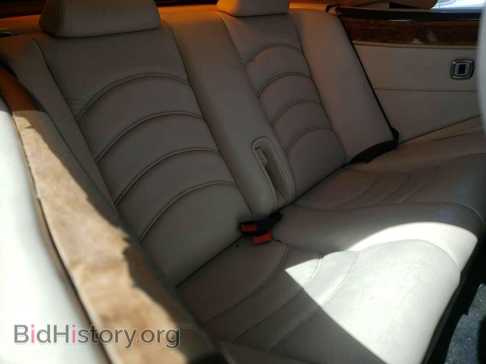 1998 BENTLEY ALL MODELS - VIN: SCBZK14C8WCX61641 - Фото 6