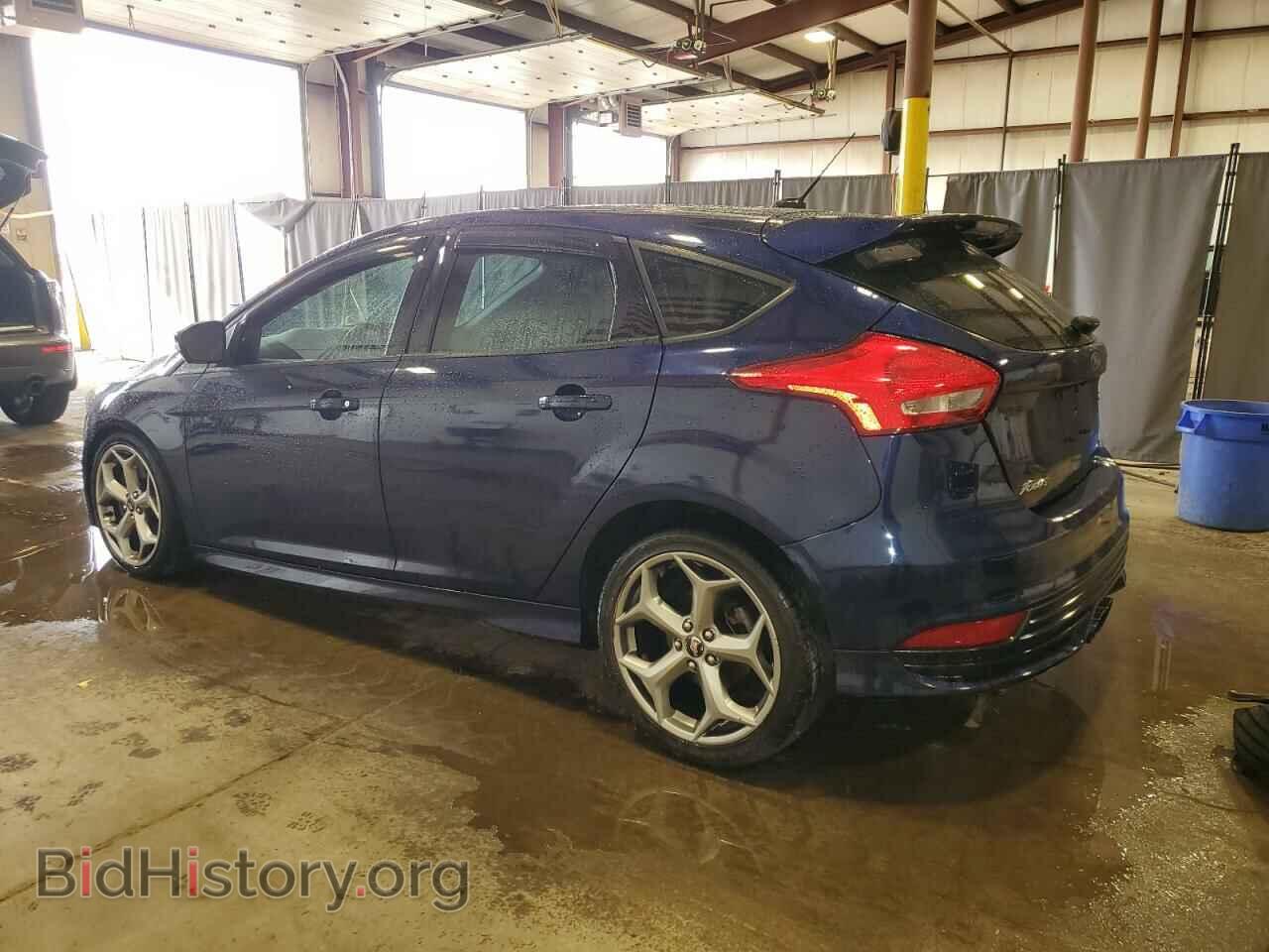 2016 FORD FOCUS - VIN: 1FADP3L91GL240763 - Фото 2