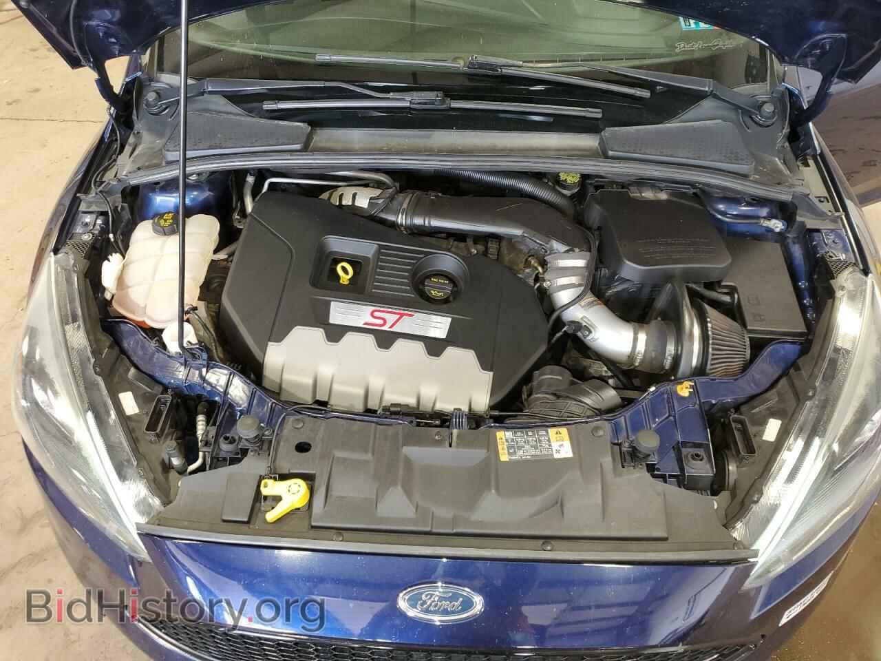 2016 FORD FOCUS - VIN: 1FADP3L91GL240763 - Фото 11