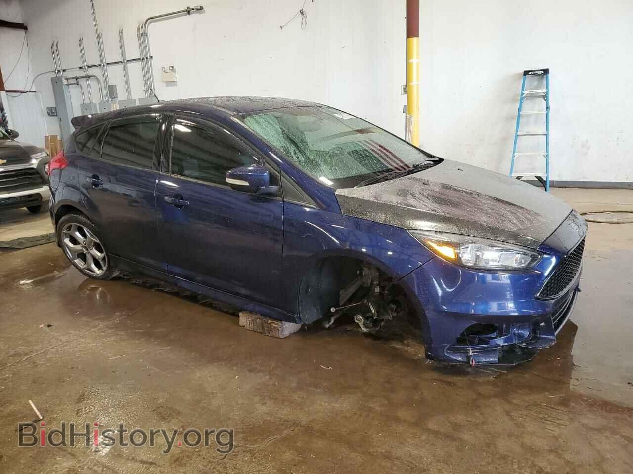 2016 FORD FOCUS - VIN: 1FADP3L91GL240763 - Фото 4