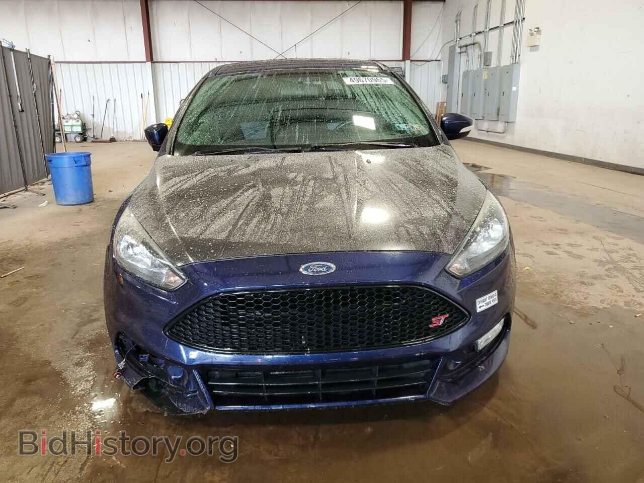 2016 FORD FOCUS - VIN: 1FADP3L91GL240763 - Фото 5
