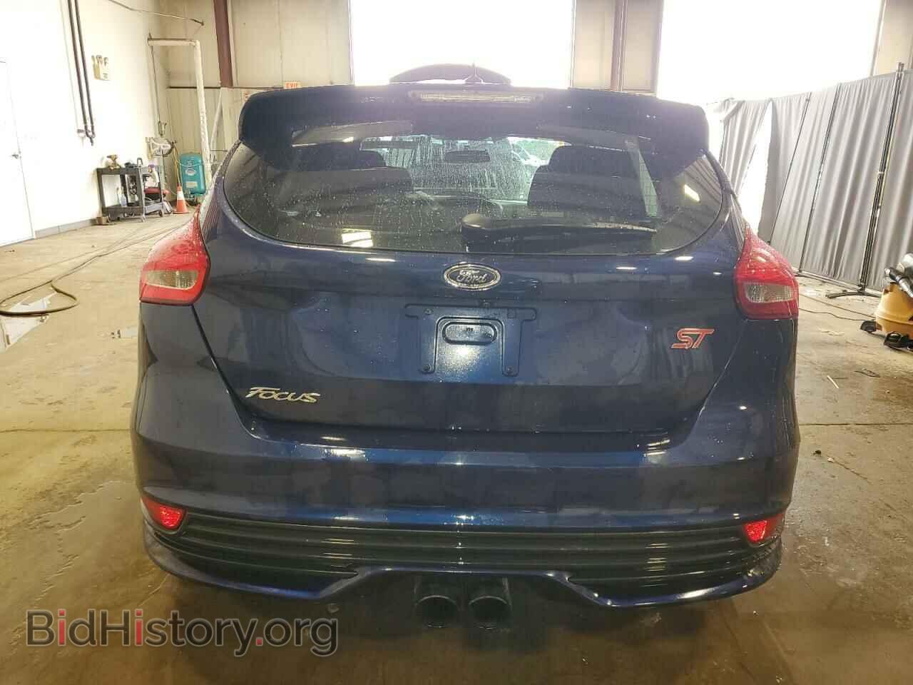 2016 FORD FOCUS - VIN: 1FADP3L91GL240763 - Фото 6