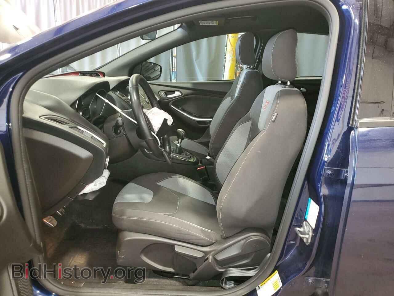 2016 FORD FOCUS - VIN: 1FADP3L91GL240763 - Фото 7