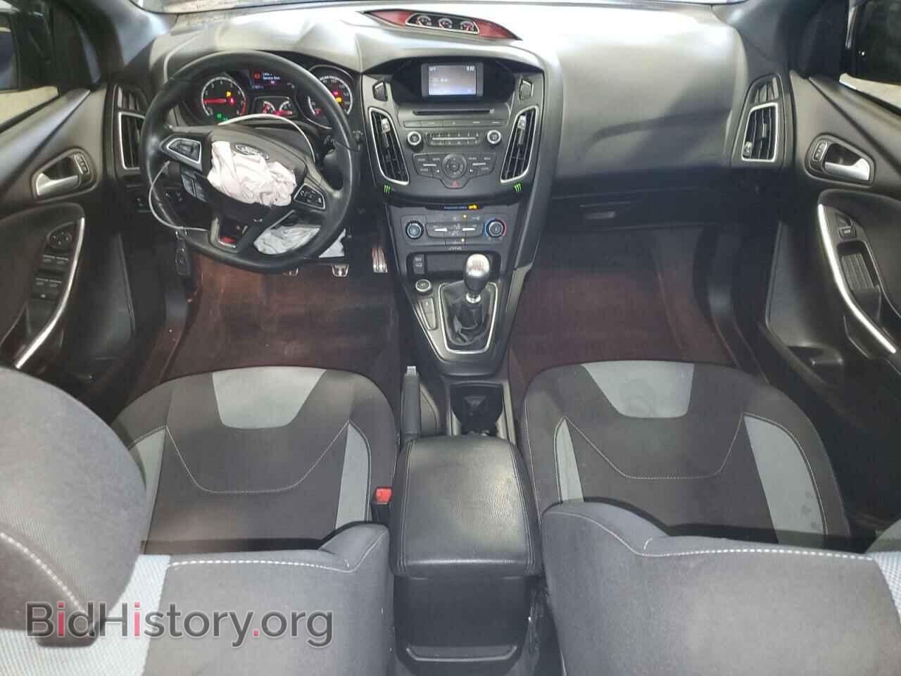 2016 FORD FOCUS - VIN: 1FADP3L91GL240763 - Фото 8