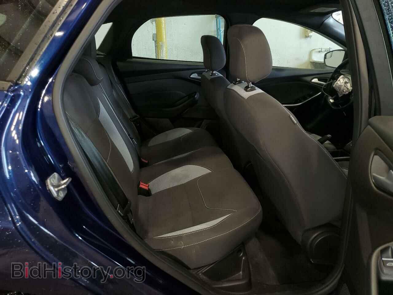 2016 FORD FOCUS - VIN: 1FADP3L91GL240763 - Фото 10