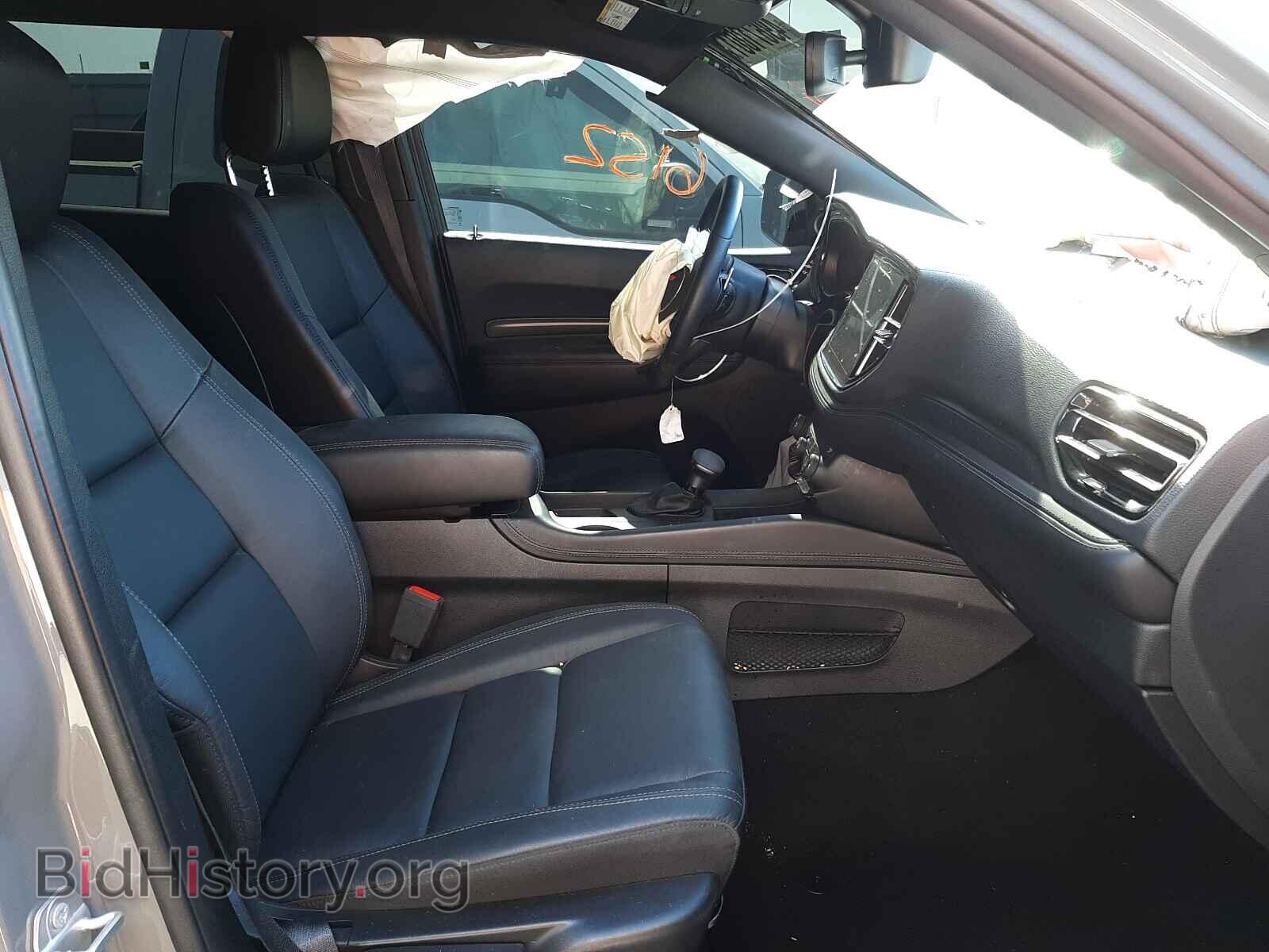 2021 DODGE DURANGO - VIN: 1C4RDHDG5MC630666 - Photo 5