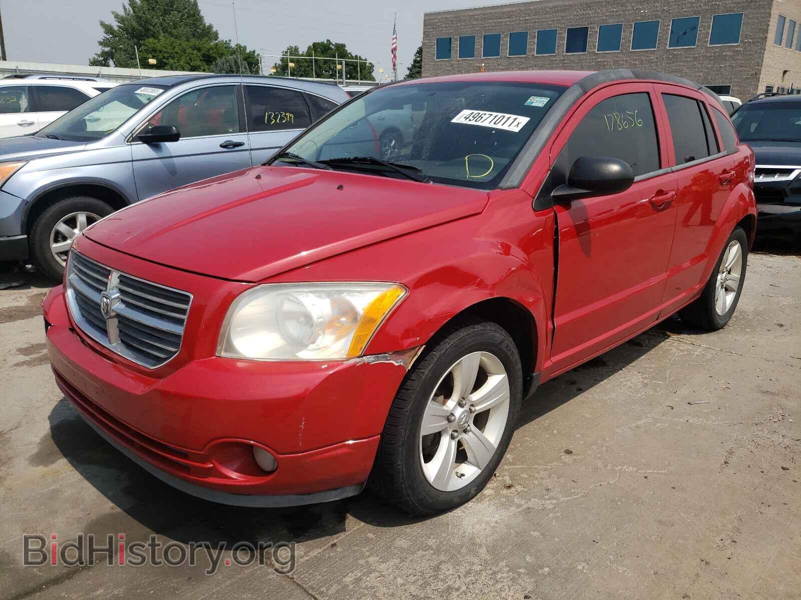 2012 DODGE CALIBER - VIN: 1C3CDWDA4CD535292 - Photo 2