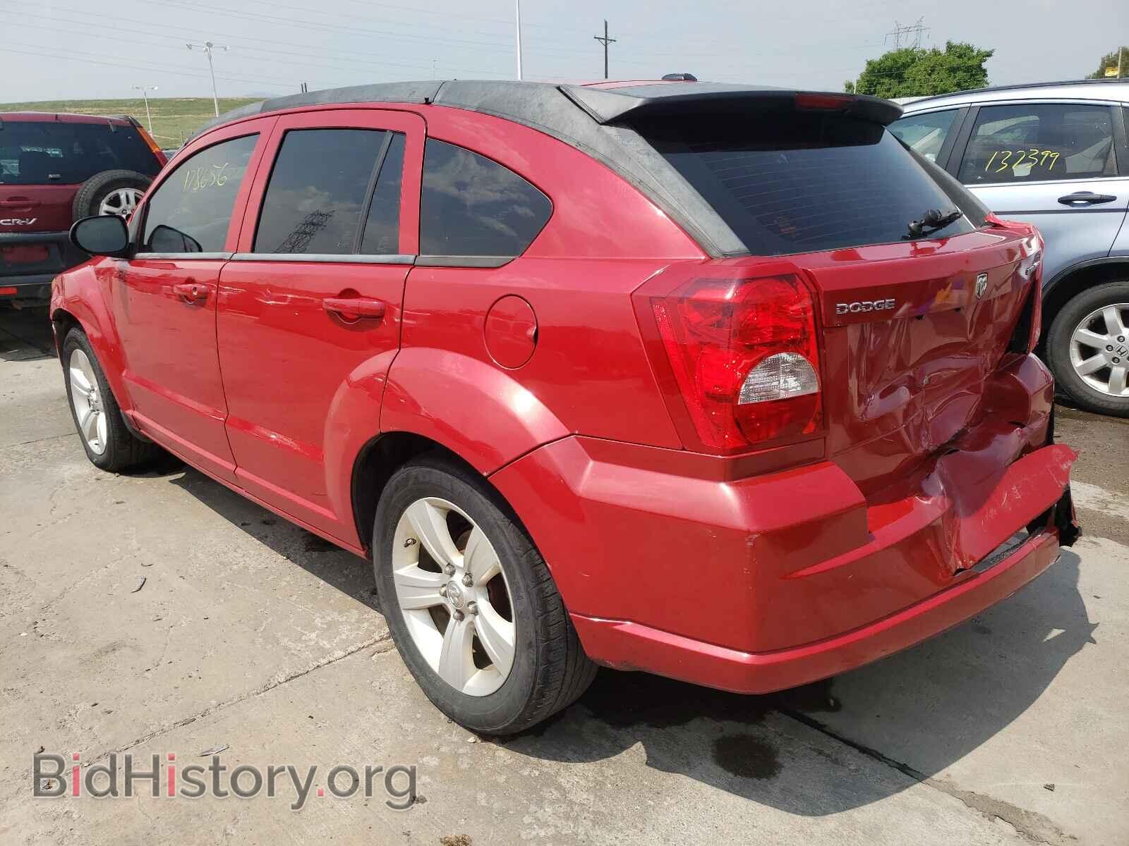 2012 DODGE CALIBER - VIN: 1C3CDWDA4CD535292 - Photo 3
