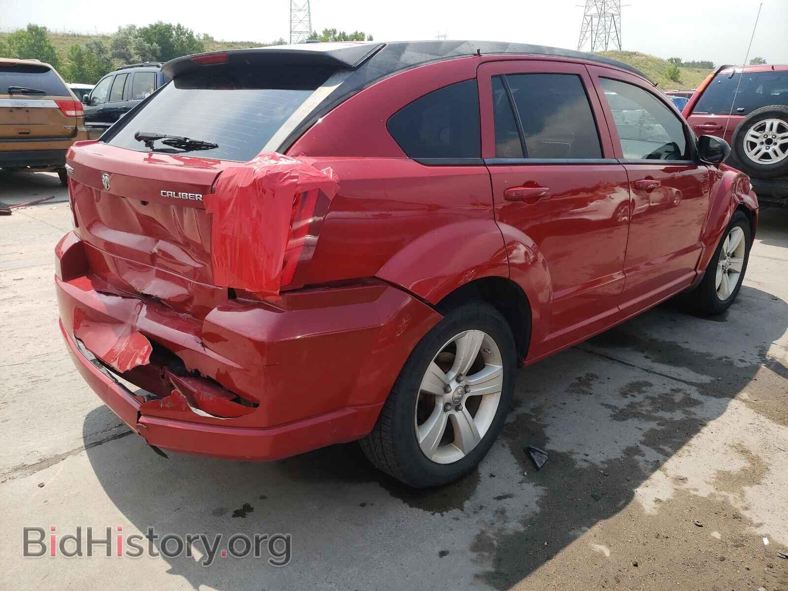 2012 DODGE CALIBER - VIN: 1C3CDWDA4CD535292 - Photo 4