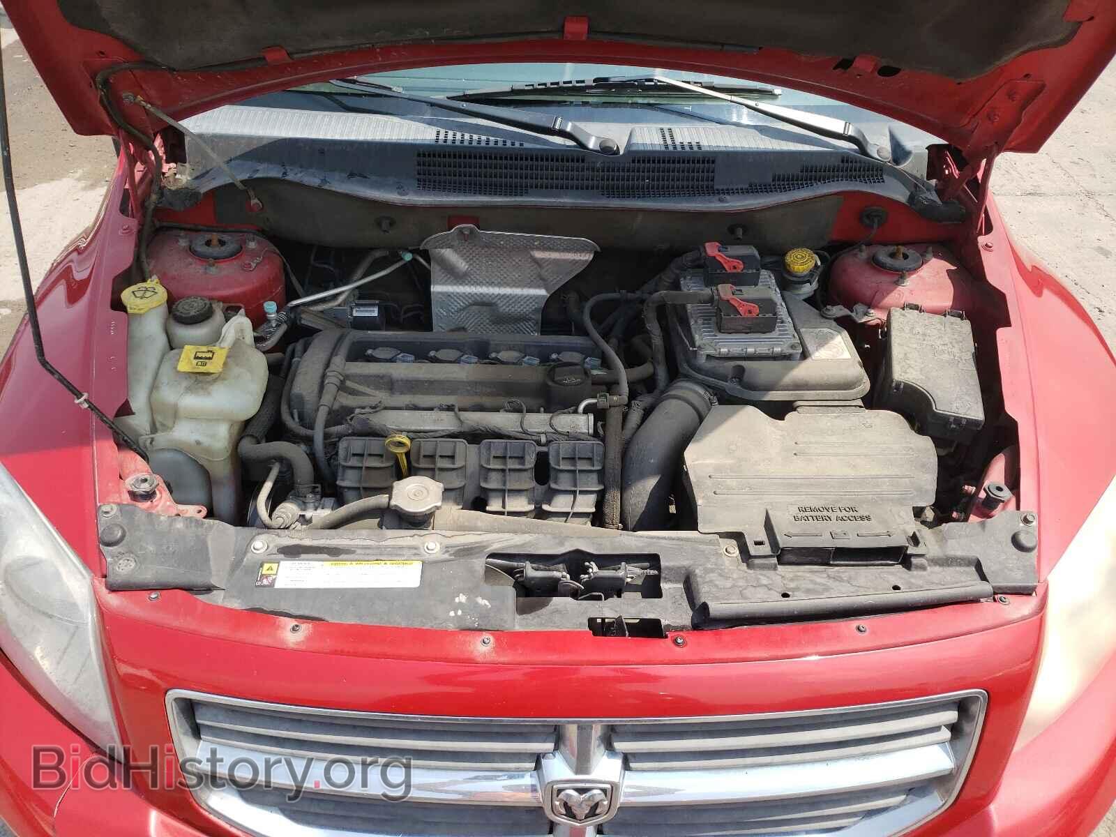 2012 DODGE CALIBER - VIN: 1C3CDWDA4CD535292 - Photo 7